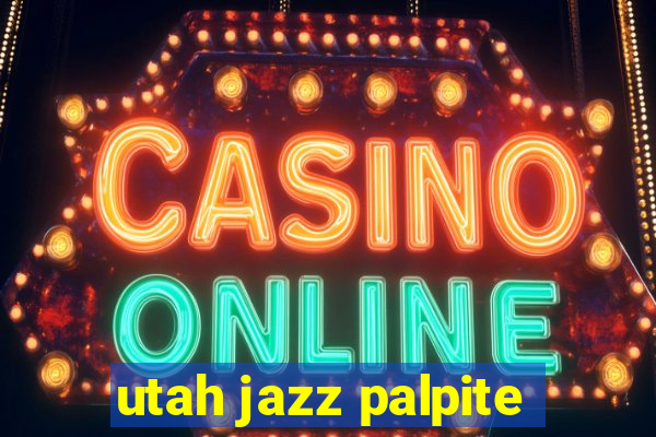 utah jazz palpite